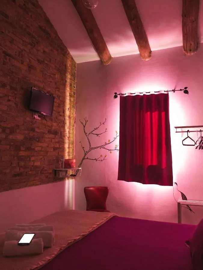 Hostal Cling 43 Deltebre Bed & Breakfast