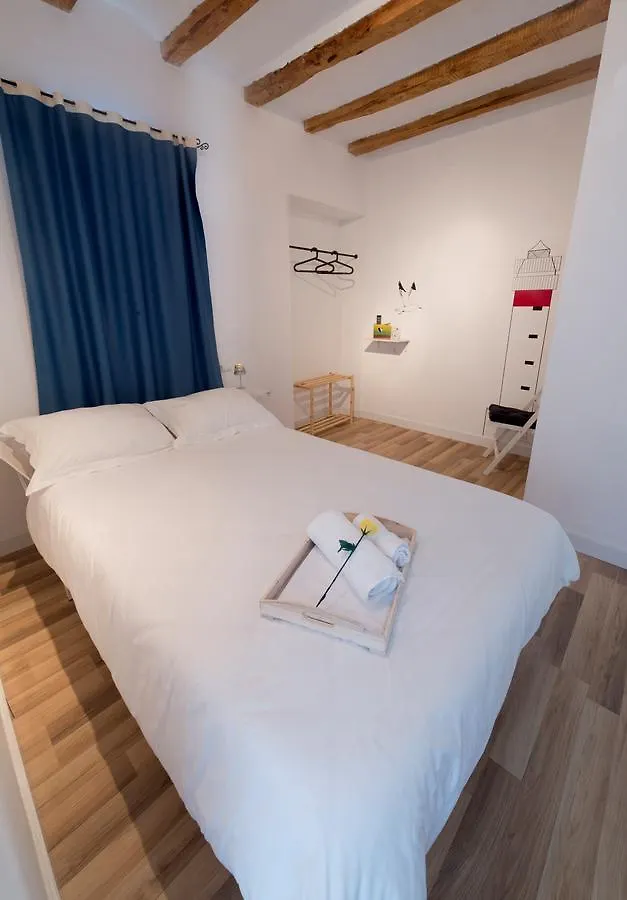 Hostal Cling 43 Deltebre Bed & Breakfast